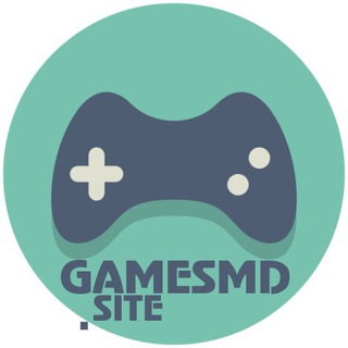 Логотип канала gamesmd