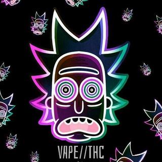 Логотип vape_thcshop