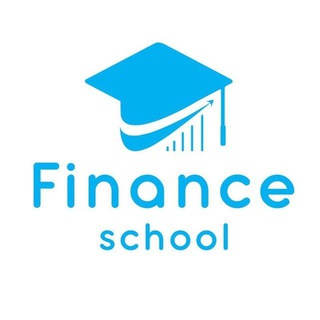 Логотип канала financeschool_uz