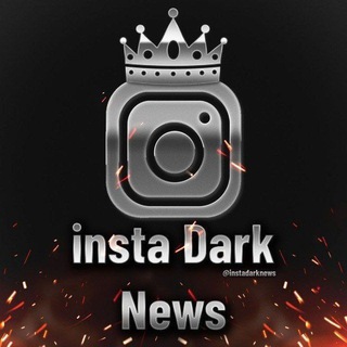 Логотип канала instadarknewz