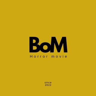 Логотип bomhorrormovies1