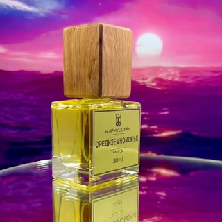 Логотип канала fragrancerafayelyan