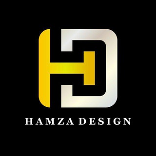 Логотип канала hamzadesign