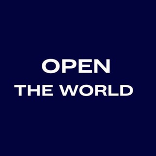 Логотип канала opentheworld22