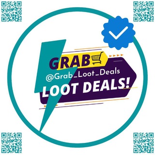 Логотип канала grab_loot_deals