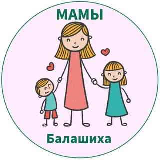 Логотип канала mama_balashiha