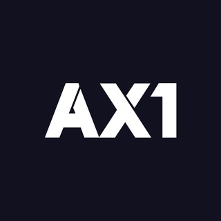 Логотип канала ax1vc