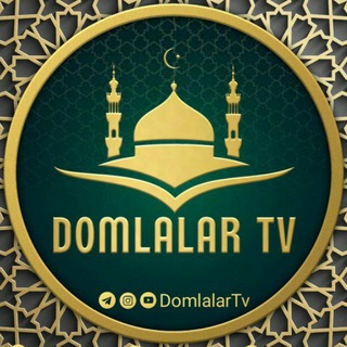 Логотип канала domlalartv