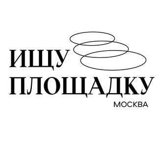 Логотип канала lookingforeventplace2022