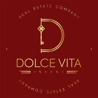 Логотип канала dolcevitainvest