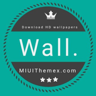 Логотип канала themexwalls