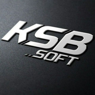 Логотип канала ksbsoft_1c