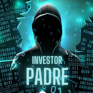 Логотип канала investorpadre