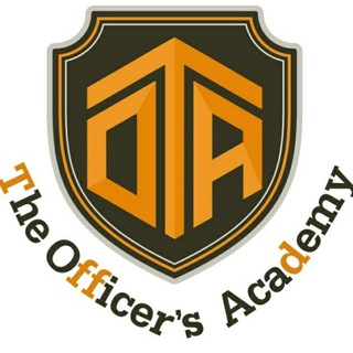 Логотип канала tofficersacademy