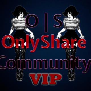 Логотип канала onlysharevip