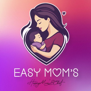 Логотип канала easy_moms_docmed