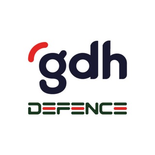 Логотип канала gdhdefence