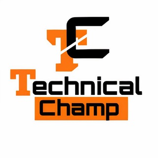 Логотип канала technicalchamp1