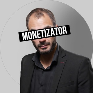 Логотип канала monetizatorscool