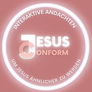 Логотип jesusconform