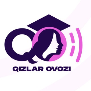 Логотип канала qizlar_ovozi_navoiy