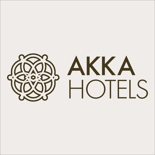 Логотип канала akkahotelsofficial