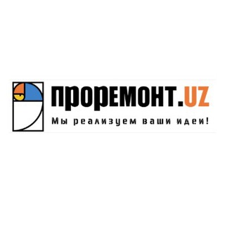 Логотип канала proremont_uz