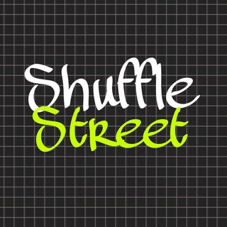 Логотип канала shufflestreet