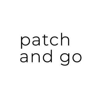 Логотип канала patch_and_go