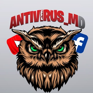 Логотип канала antivirus_md1