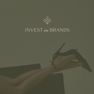 Логотип канала invest_in_brands