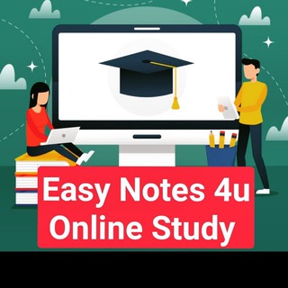 Логотип канала Easynotes4uonlinestudy10