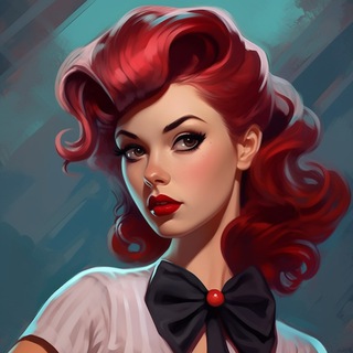 Логотип канала pin_up_collection