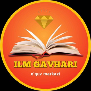 Логотип ilm_gavhari_matematika