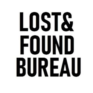 Логотип канала lostandfoundbureau