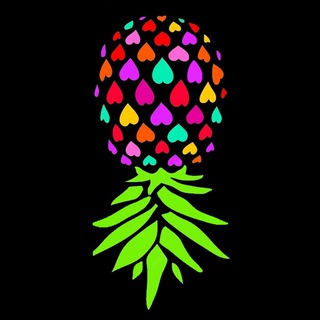 Логотип канала volga_ananas
