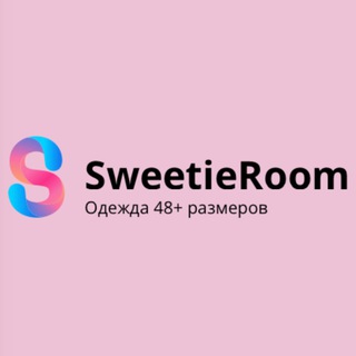 Логотип канала sweetie_room_plus