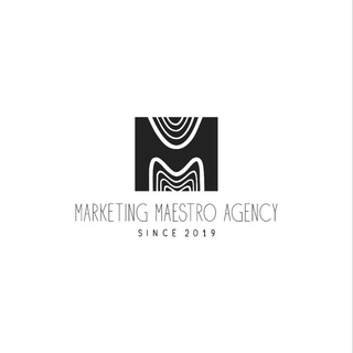 Логотип канала maestro_agency