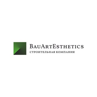 Логотип канала bauartesthetics