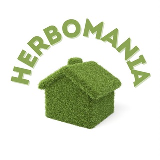 Логотип herbomania