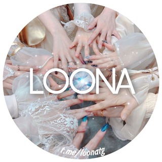 Логотип канала loonatg