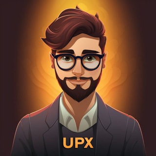 Логотип tradeupx