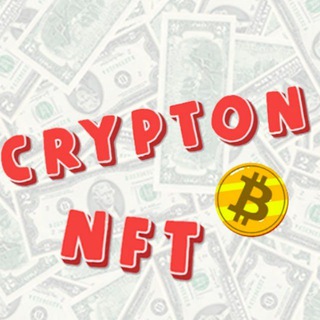 Логотип канала nft_crypton