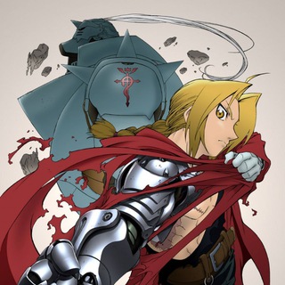 Логотип канала ua_fullmetal_alchemist