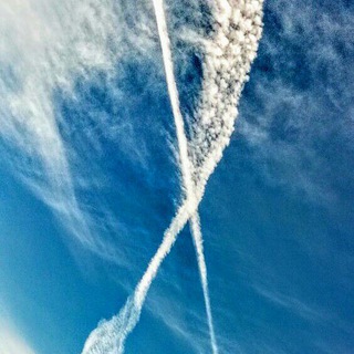 Логотип канала chemtrailss