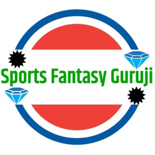 Логотип канала sports_fantasy_guruji