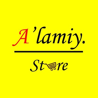 Логотип alamiy_store