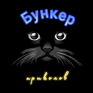 Логотип bunkerprikolov