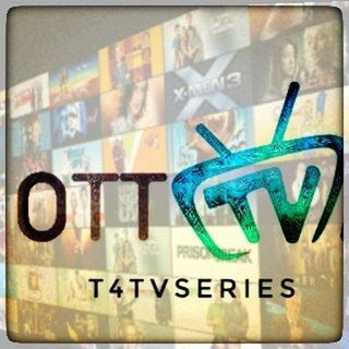 Логотип канала t4_ott_updates