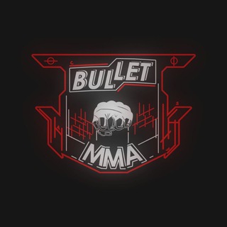 Логотип канала mmabullet